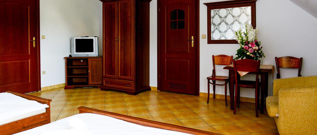 Dworek Emilli Wieliczka Εξωτερικό φωτογραφία